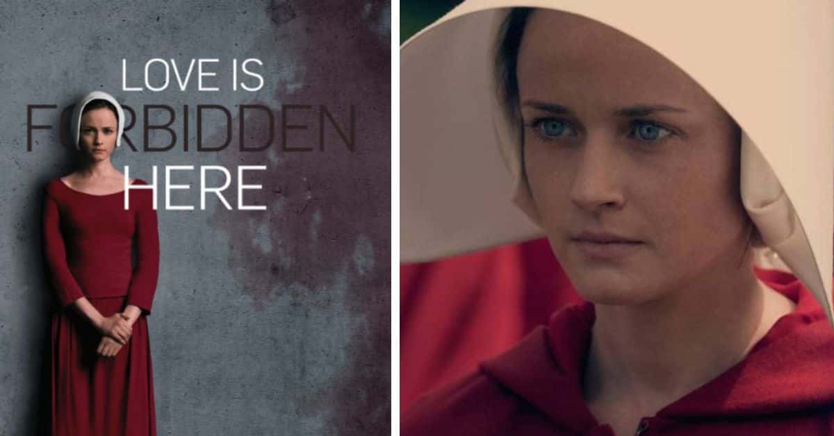 'The Handmaid's Tale' featuring Alexis Bledel as Emily Malek. (IMDb)