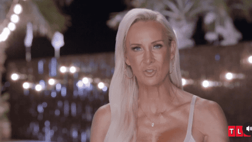 'MILF Manor' star Kelle doubts April's intentions (TLC)