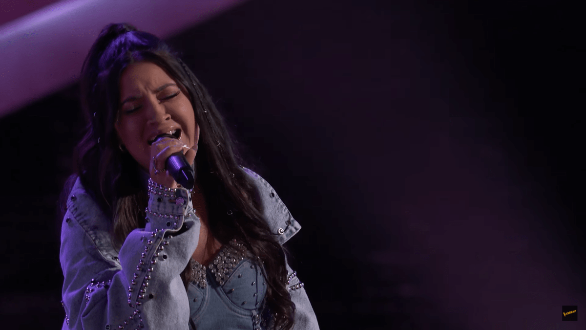 'The Voice' Season 24 singer Rudi Aliza Gutierrez is also a Bachelor Nation star(NBC)