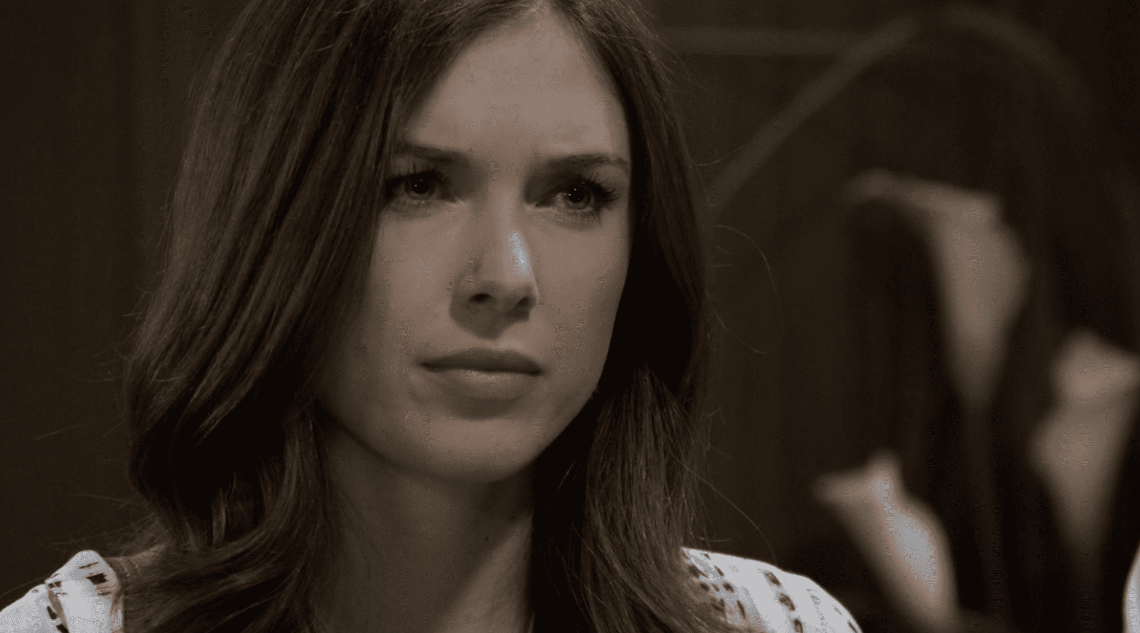 'General Hospital': The court will decide Trina's fate as the verdict remains pending. (Photo: @GeneralHospital/Twitter)