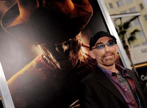 Actor Jackie Earle Haley arrives at the premiere of New Line's 