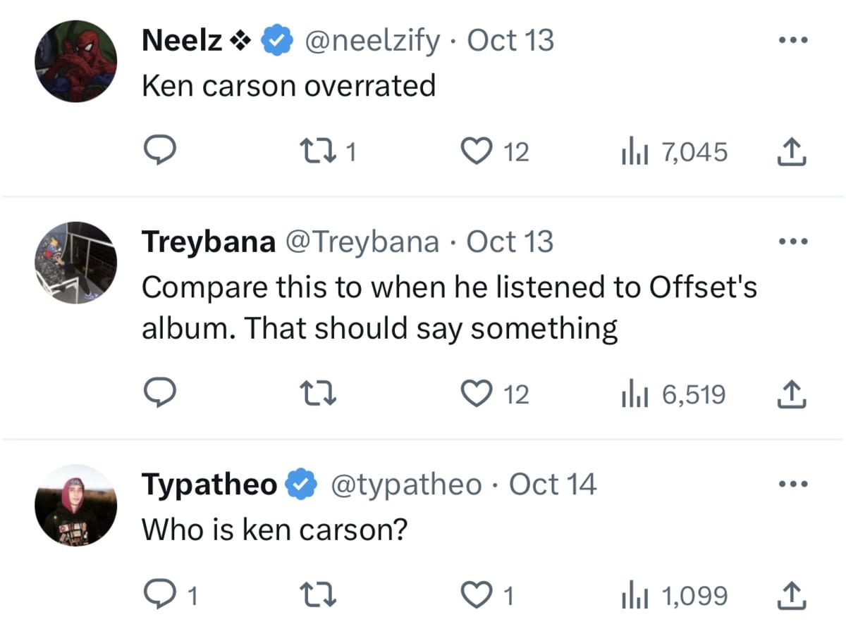 comments on Cenat's video (@undergroundsound/Twitter)