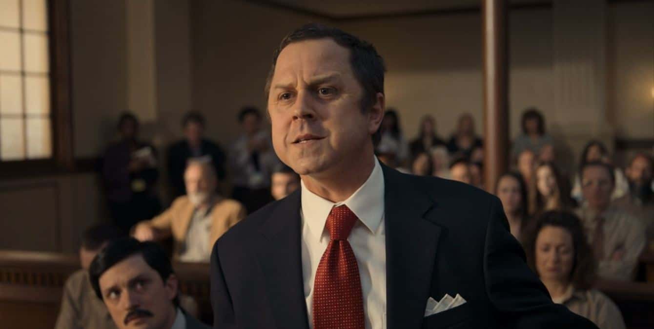 Giovanni Ribisi as Dan Cogdell in 'Waco: The Aftermath' (Showtime)