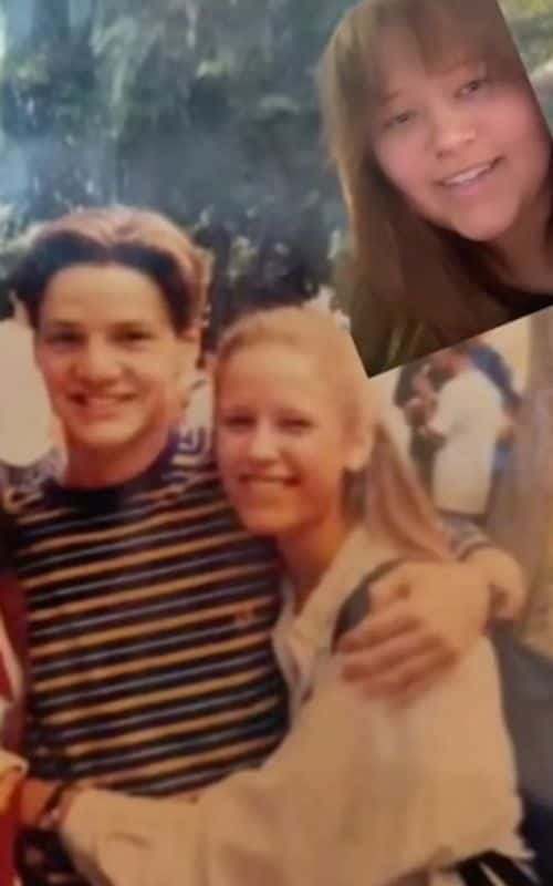 Bella's mom with Pedro Pascal (@bellsontour/TikTok)