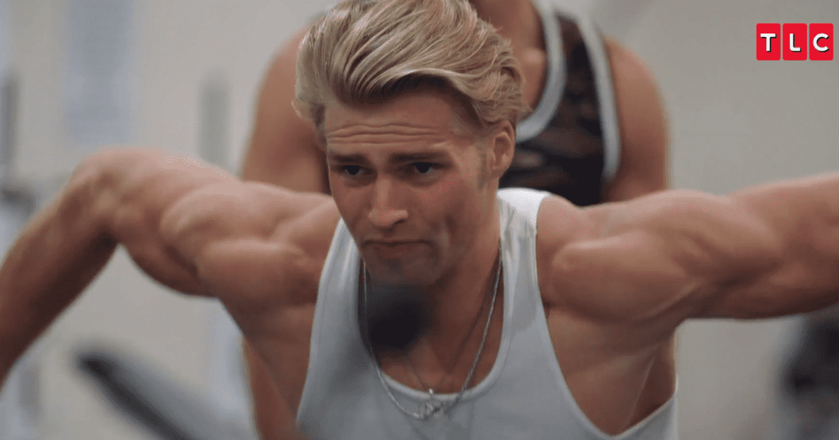 Micah Plath most recently began working with the renowned modelling agency Wilhelmina (Instagram/tlc)