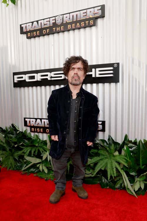 Peter Dinklage attends the US Premiere of Paramount Pictures' 