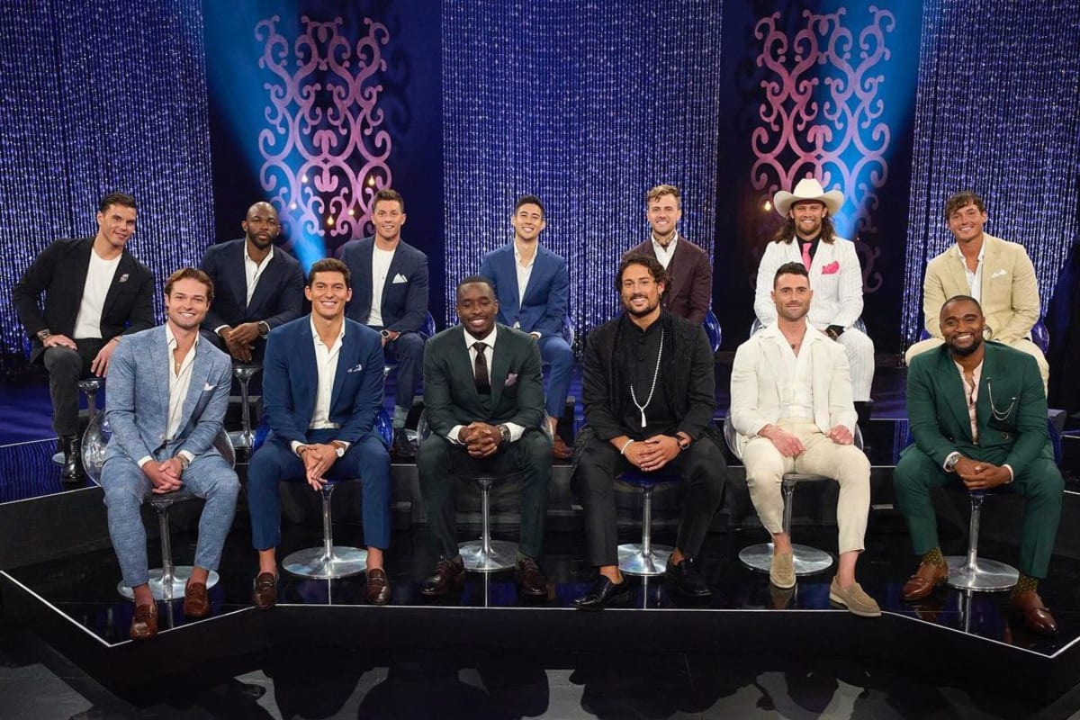 John Henry and John Buresh appeared on 'The Bachelorette' Season 20 (Instagram/@johnburesh)