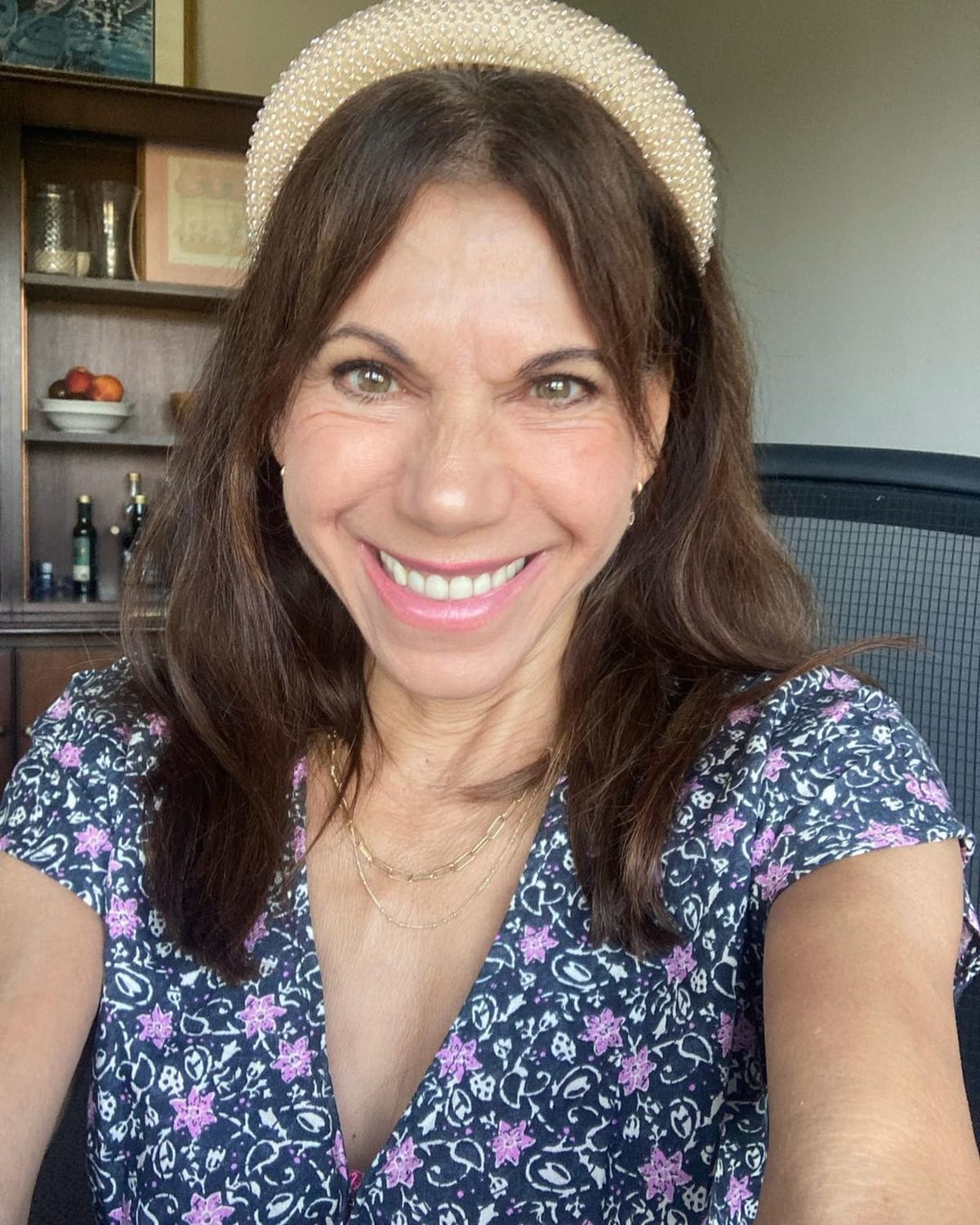 'The Golden Bachelor' star Theresa Nist is a mother and a grandmother (Instagram/@theresa_nist)