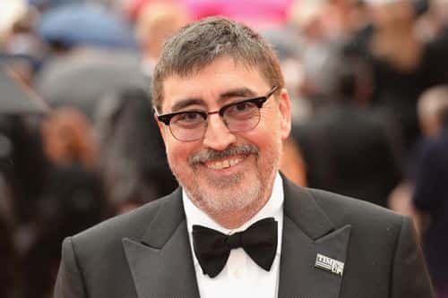 Alfred Molina attends The Olivier Awards with Mastercard at Royal Albert Hall on April 8, 2018 in London, England.
