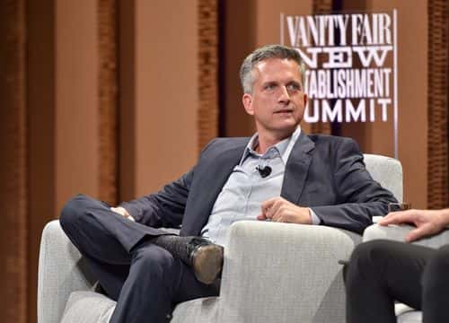 HBO's Bill Simmons speaks onstage during 