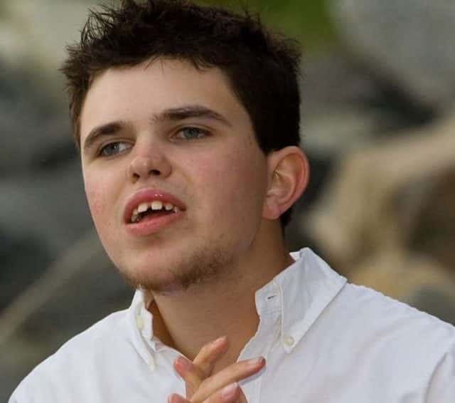 Seargeoh was diagnosed with autism at a young age (@The City Celeb/Twitter)