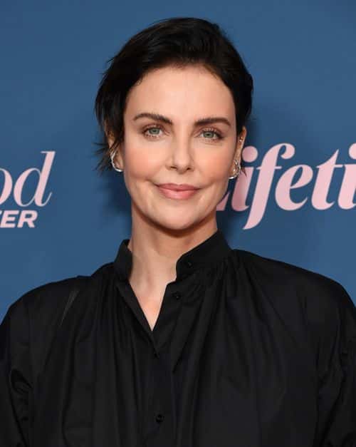 Charlize Theron attends The Hollywood Reporter's Women In Entertainment Gala Presented By Lifetime on December 07, 2022 in Los Angeles, California.