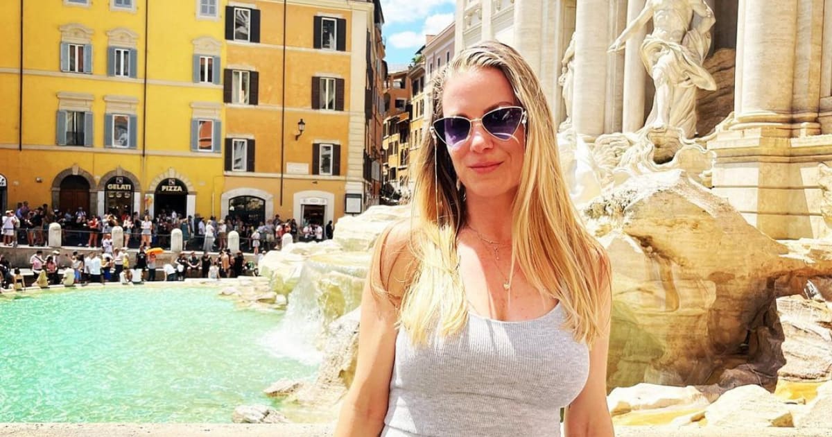 'Surviving Paradise' host Jessimae Peluso raises awareness and charity for the Alzheimer’s Disease (Instagram/jessimaepeluso)