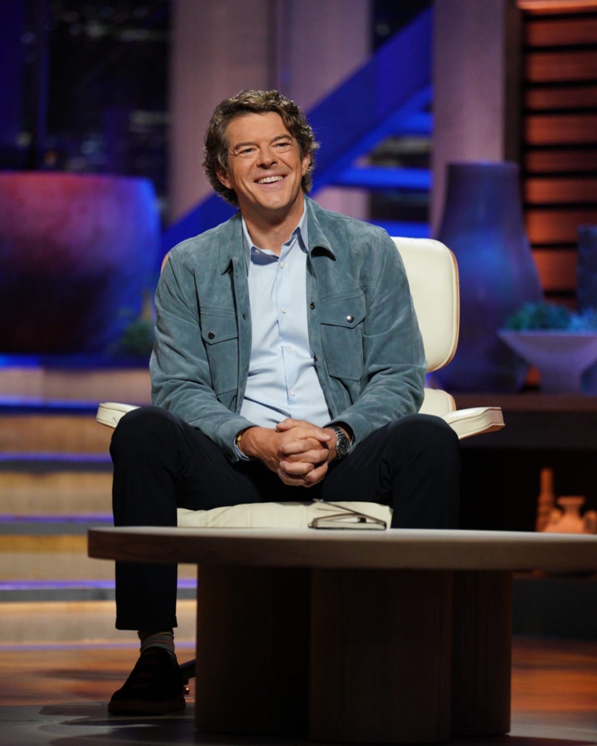 Blumshouse Studios CEO and Founder Jason Blum (Christopher Willard/Disney)
