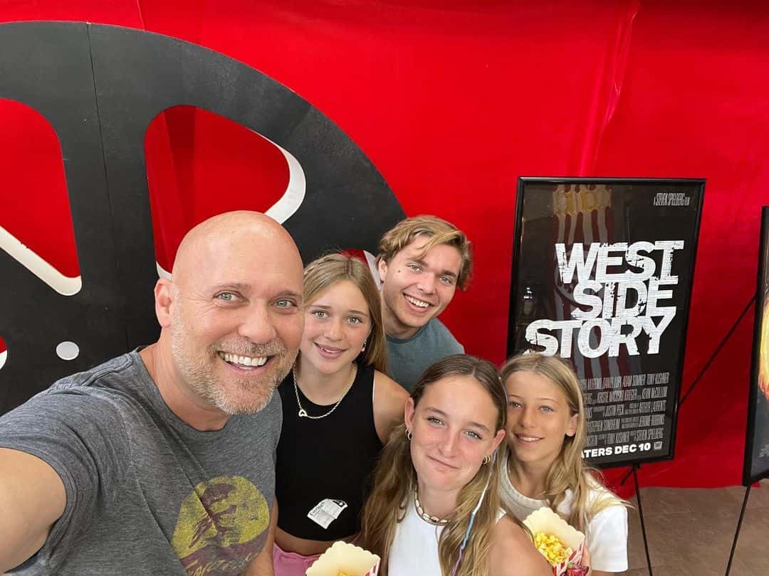 'RHOC' star Jennifer Pedranti's ex Will Pedranti and their kids (Instagram/@williampedranti)