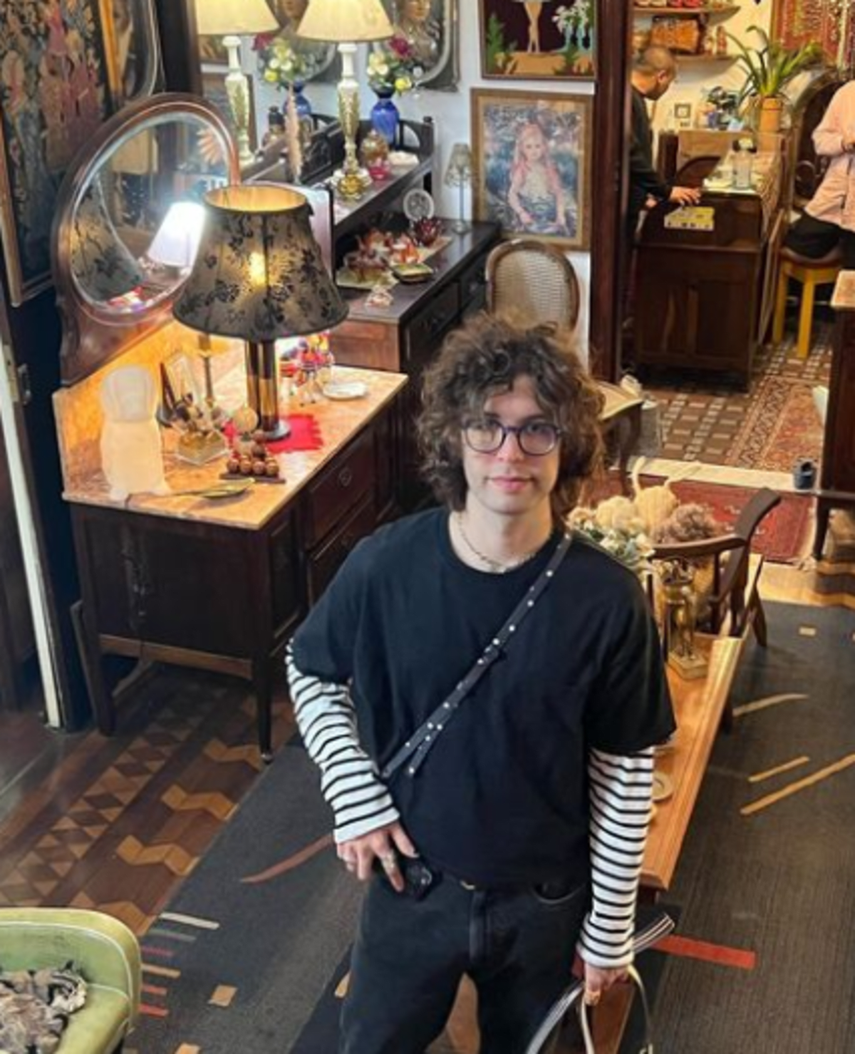 (@lucasjagger/Instagram)