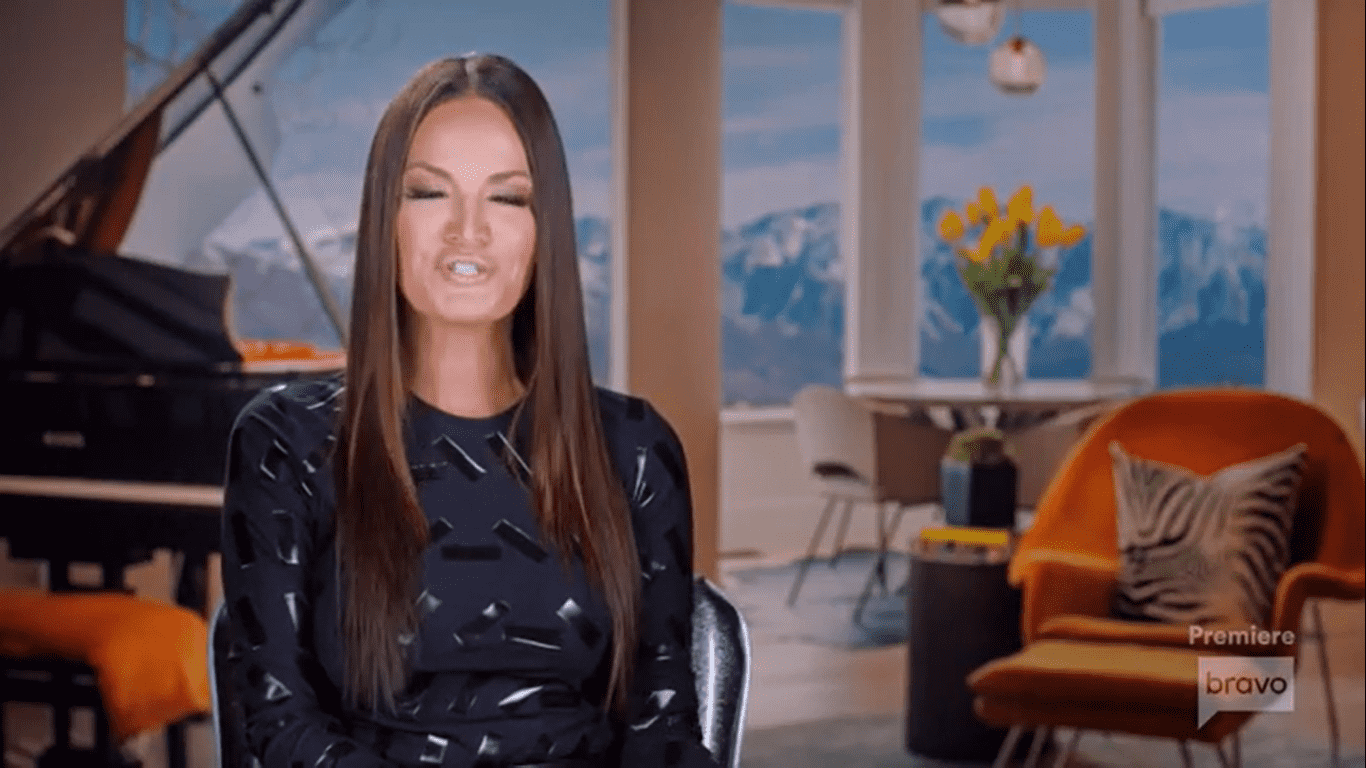 'RHOSLC' star Lisa Barlow (Bravo)