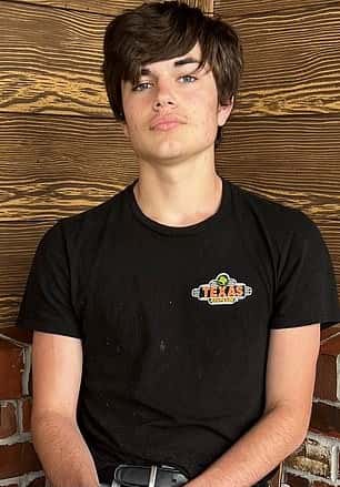 Jackson Eyre who died in the Fort Myers crash hoped to become a professional welder (Texas Roadhouse/Facebook)