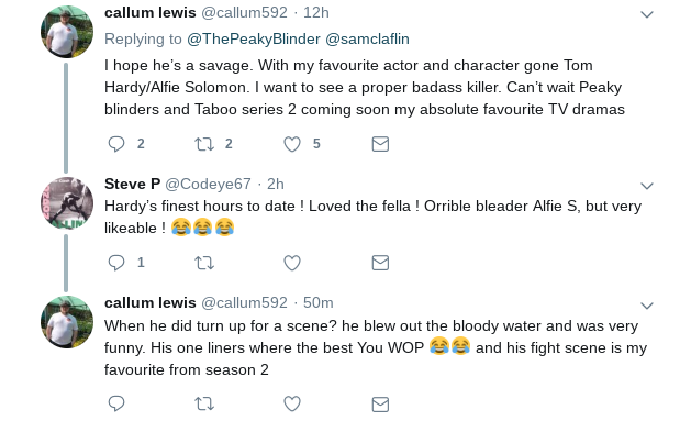 Fans would probably like to see another version of the good old, Alfie. (Twitter)