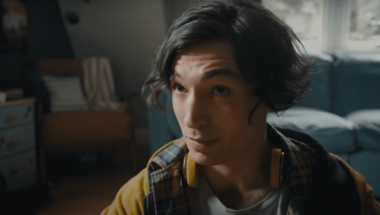 A naive young Barry Allen isn't aware of what lies ahead in 'The Flash' (DC)