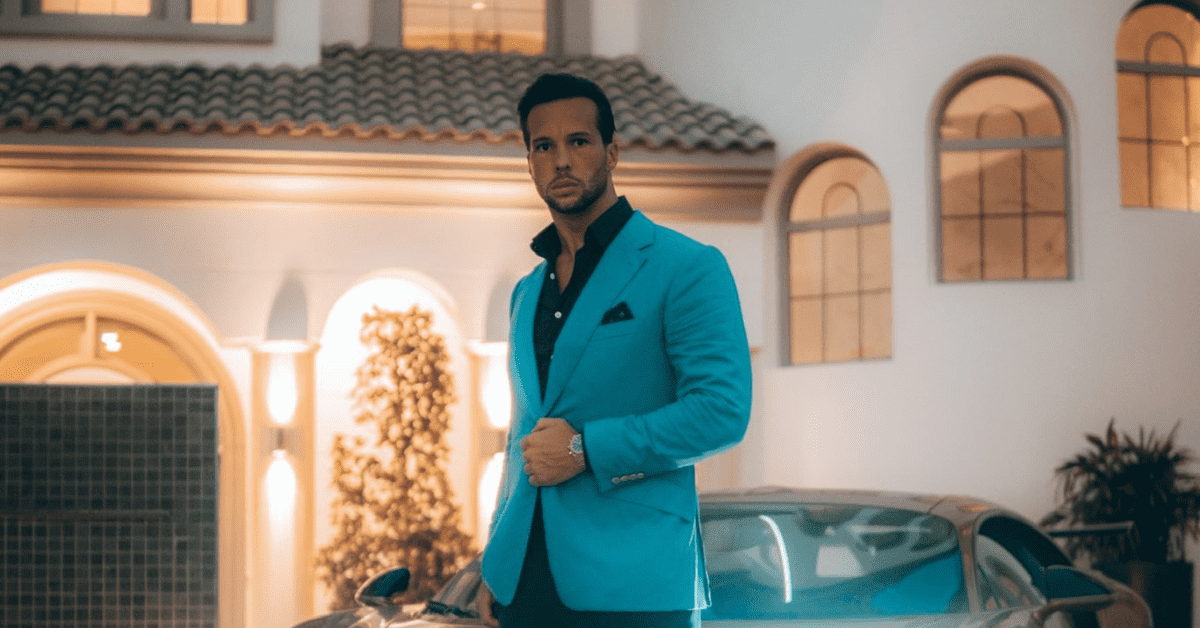 Tristan Tate proposes to name heatwaves in place of governments (tatethetalisman/Twitter)