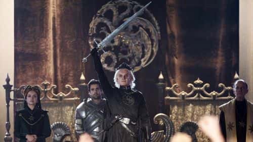 A still from 'House of the Dragon' Episode 9 (HBO)