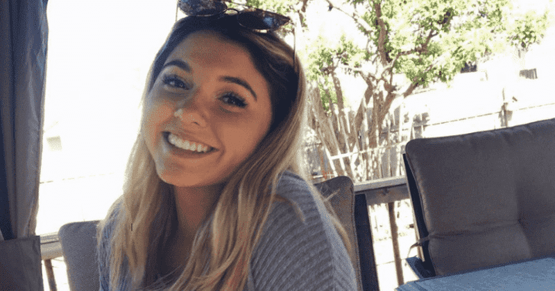 Kaylee Goncalves and three others were killed on November 13 (Instagram/@kayleegoncalves)