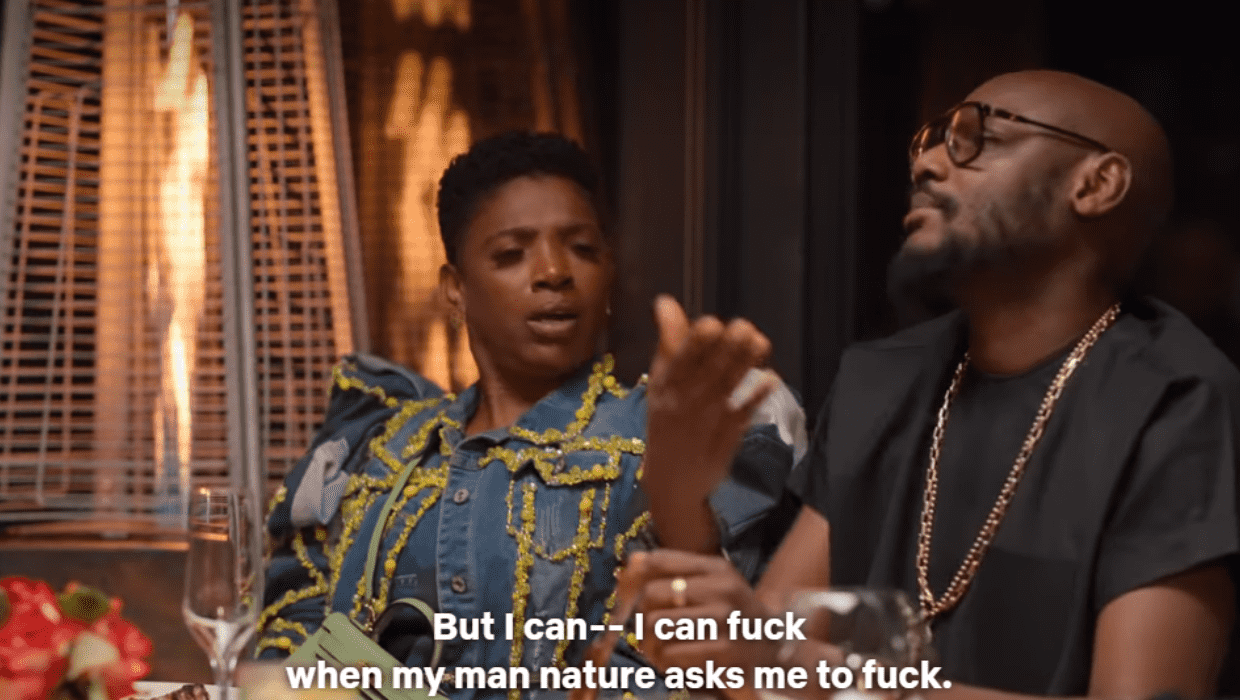 2Baba makes shocking statements in 'Young, Famous & African' Season 2 (netflix)