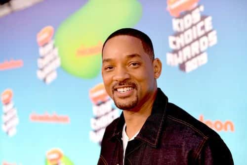 Will Smith attends Nickelodeon's 2019 Kids' Choice Awards at Galen Center on March 23, 2019 in Los Angeles, California.