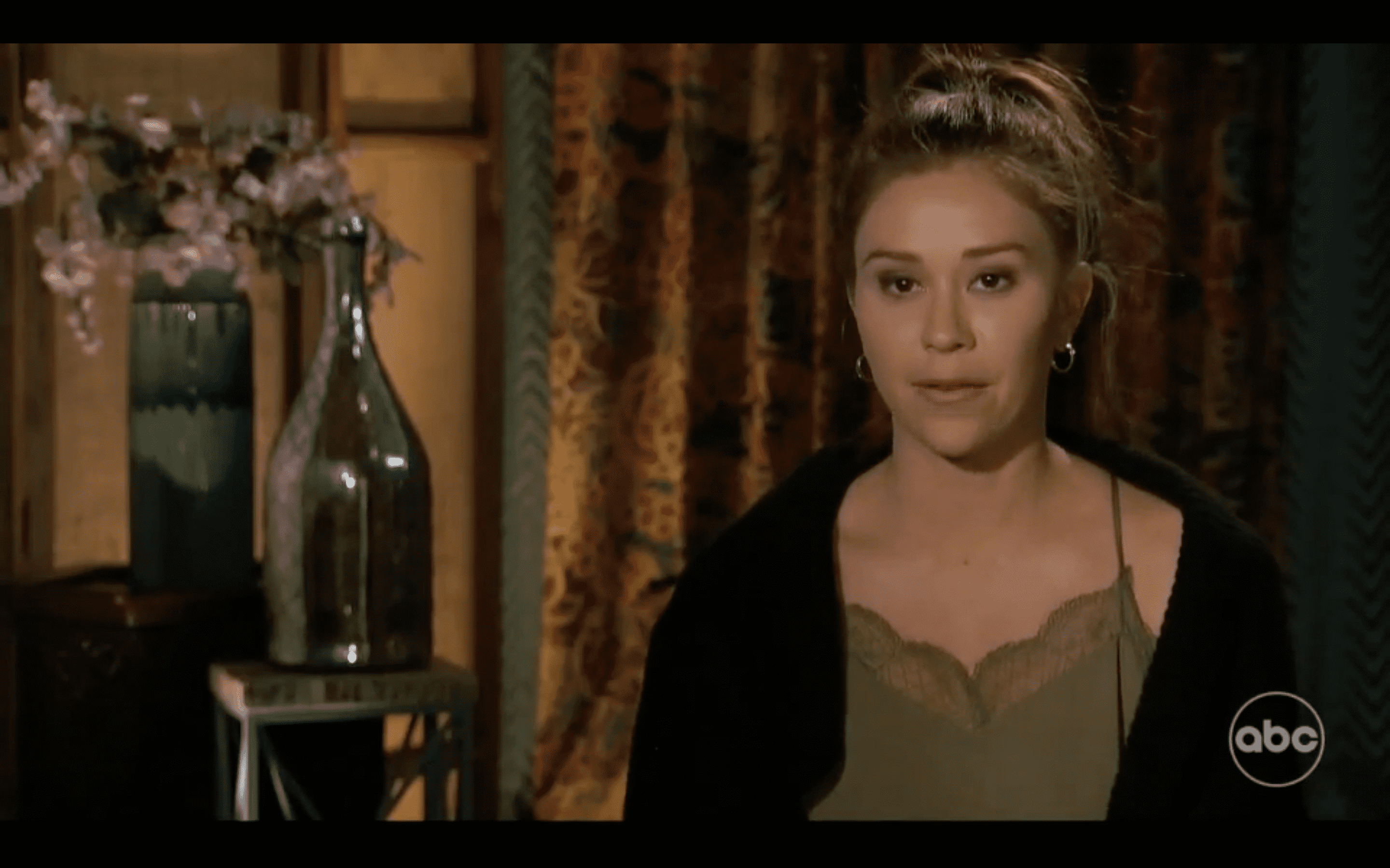 Gabby Windey on 'The Bachelorette' Season 19 (ABC)