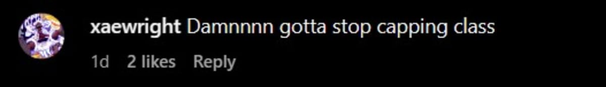 A user told students to never miss classes as MrBeast can be at their campus anytime (mrbeast/Instagram)