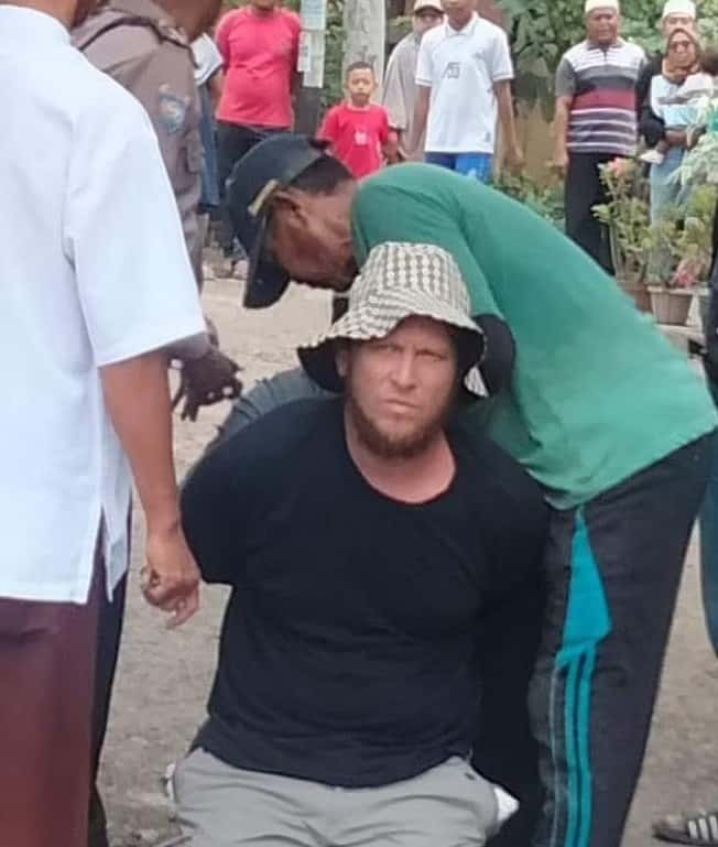 Arthur Leigh Welohr (Viral Press/ Screengrab)