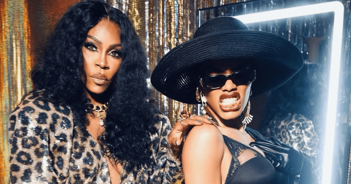 Nikki Taylor and Tito Smith welcomed Teyana Taylor into the world on December 10, 1990 in Harlem, New York City (Instagram/nikkitaylor1234)
