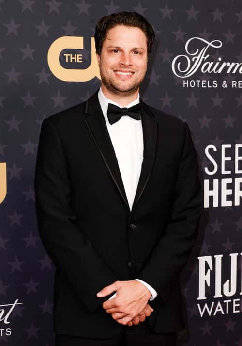 Matthew Vaughan attends the 28th Annual Critics Choice Awards at Fairmont Century Plaza on January 15, 2023 in Los Angeles, California.