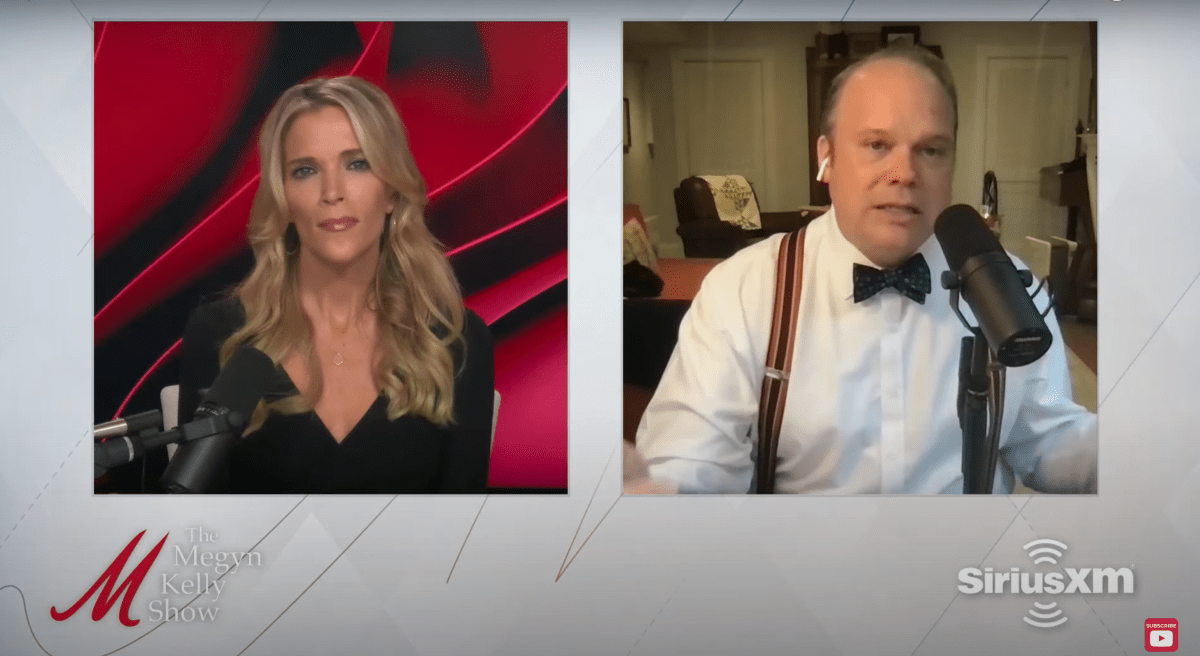 Megyn Kelly had Chris Stirewalt, contributing editor at 