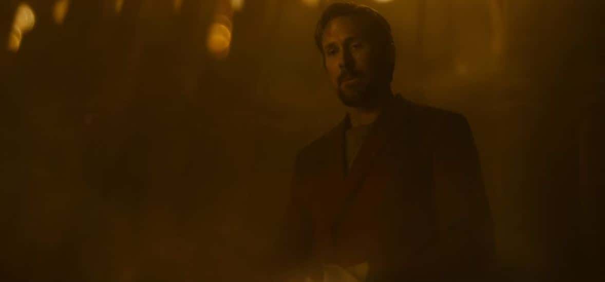 Ryan Gosling in a still from 'The Gray Man' (Netflix)