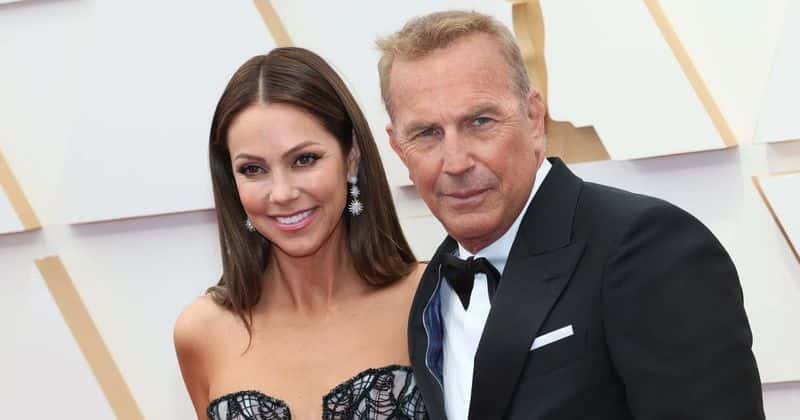 Kevin Costner has been ordered by a California judge to provide a monthly support payment of $129,755 to his ex-wife, model and designer Christine Baumgartner (Getty Images)
