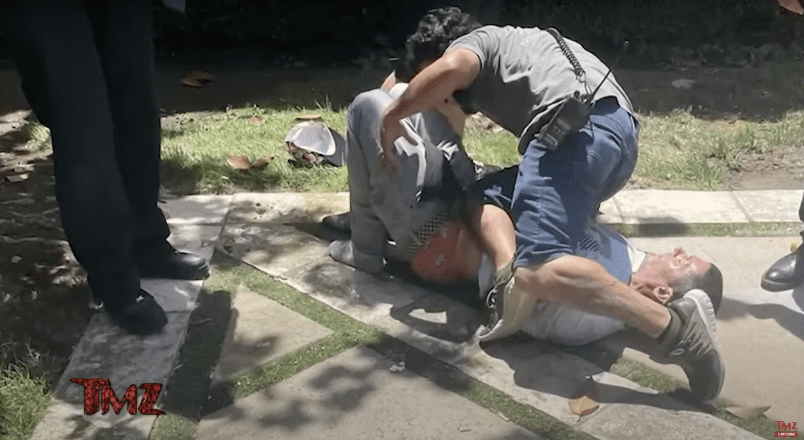 TMZ/YouTube