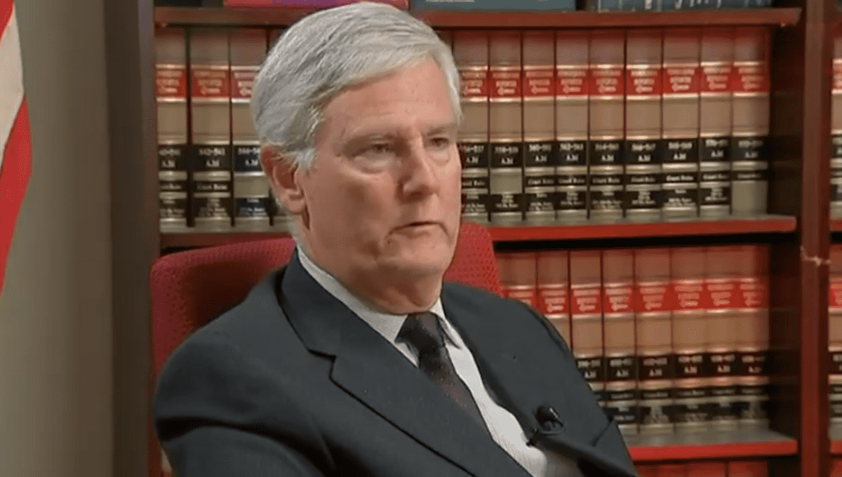 Lozier said investigators have compiled a strong circumstantial case (YouTube/ WPXI-TV News Pittsburgh)