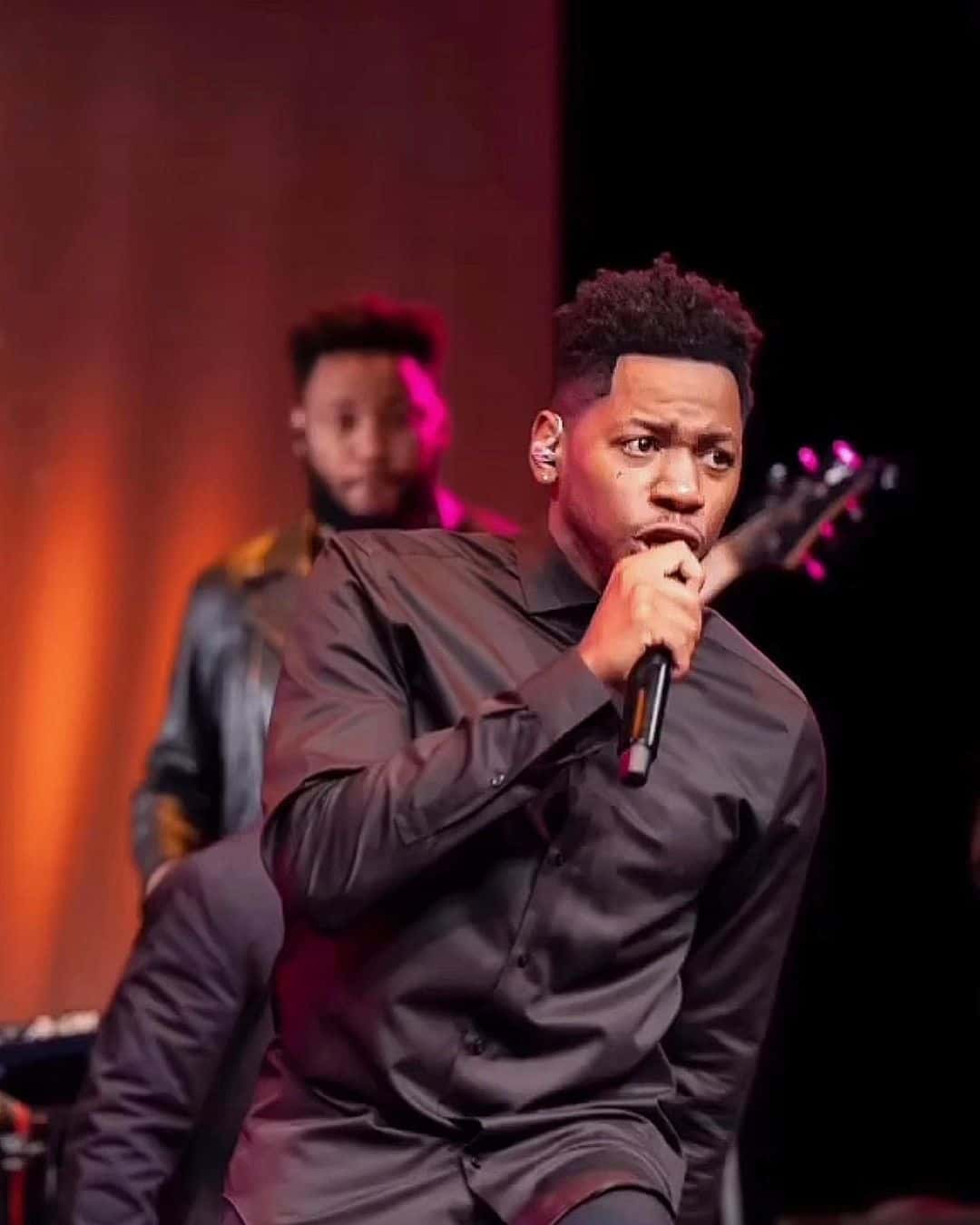 'The Voice' Season 12 winner Chris Blue (Instagram/chrisblive)