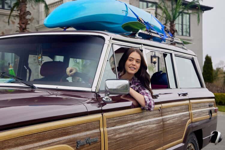 A still from Hallmark's : The Journey Ahead
by Hallmark