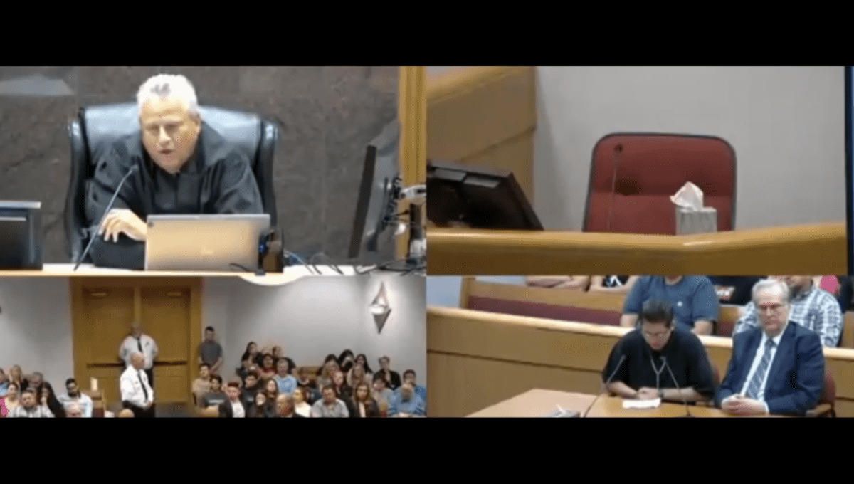 (Screenshot/The Sun)