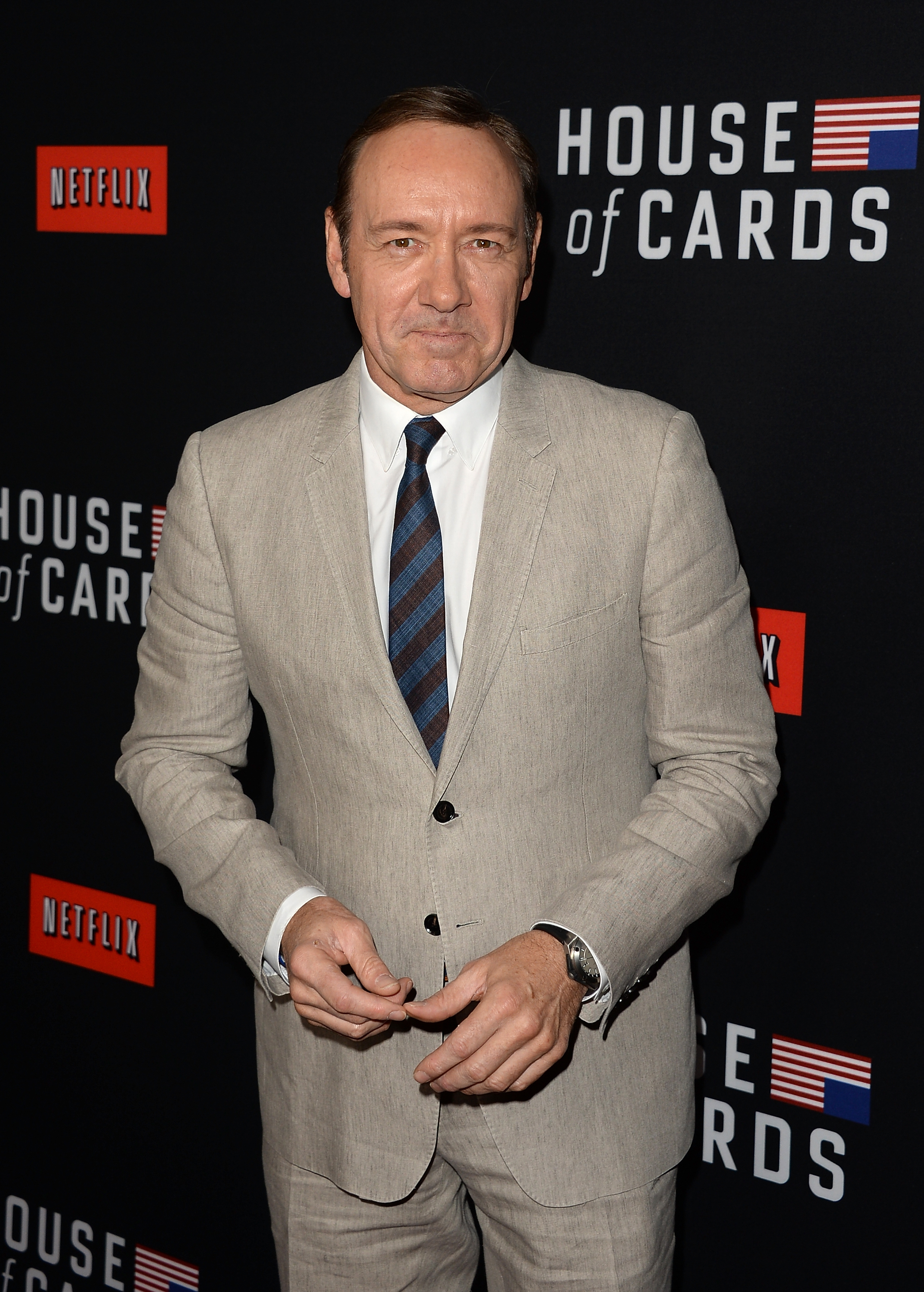 Spacey was recently accused of assaulting a 18-year-old teen in 2016 (Source: Jason Merritt/Getty Images)