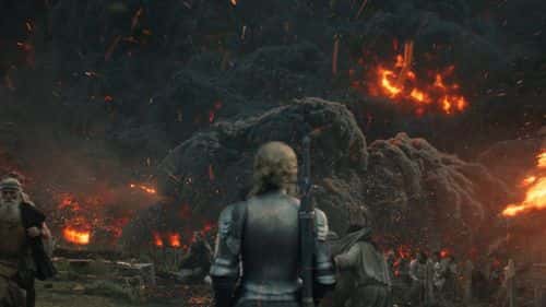 A still from 'The Lord of the Rings: The Rings of Power' (Amazon Studios)