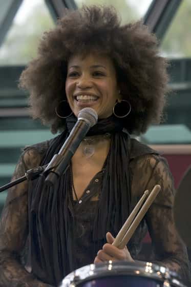 Cindy Blackman Santana (Wikipedia)