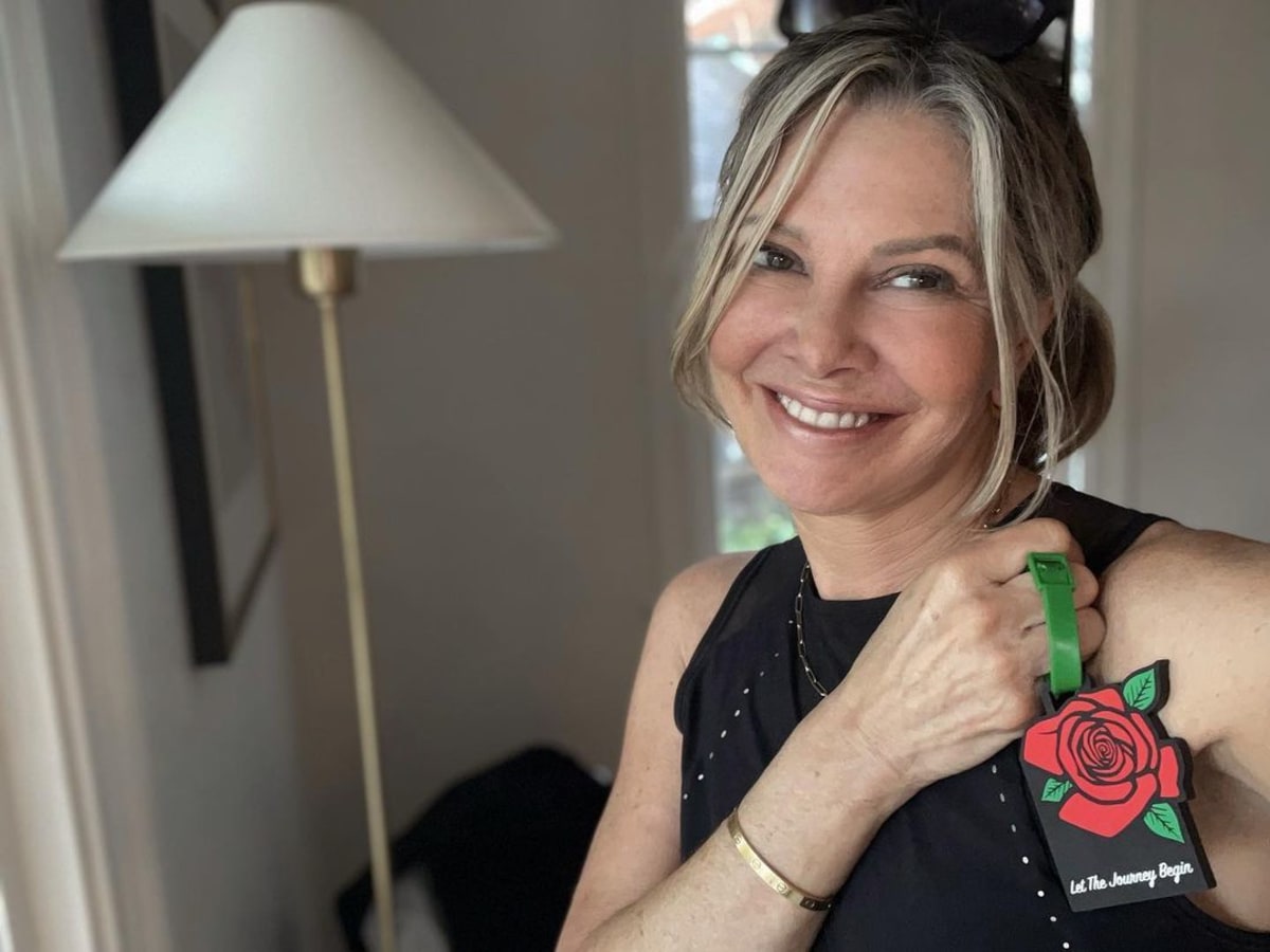 Nancy Hulkower is a fan of love stories. (Instagram/@nancyahulkower) 