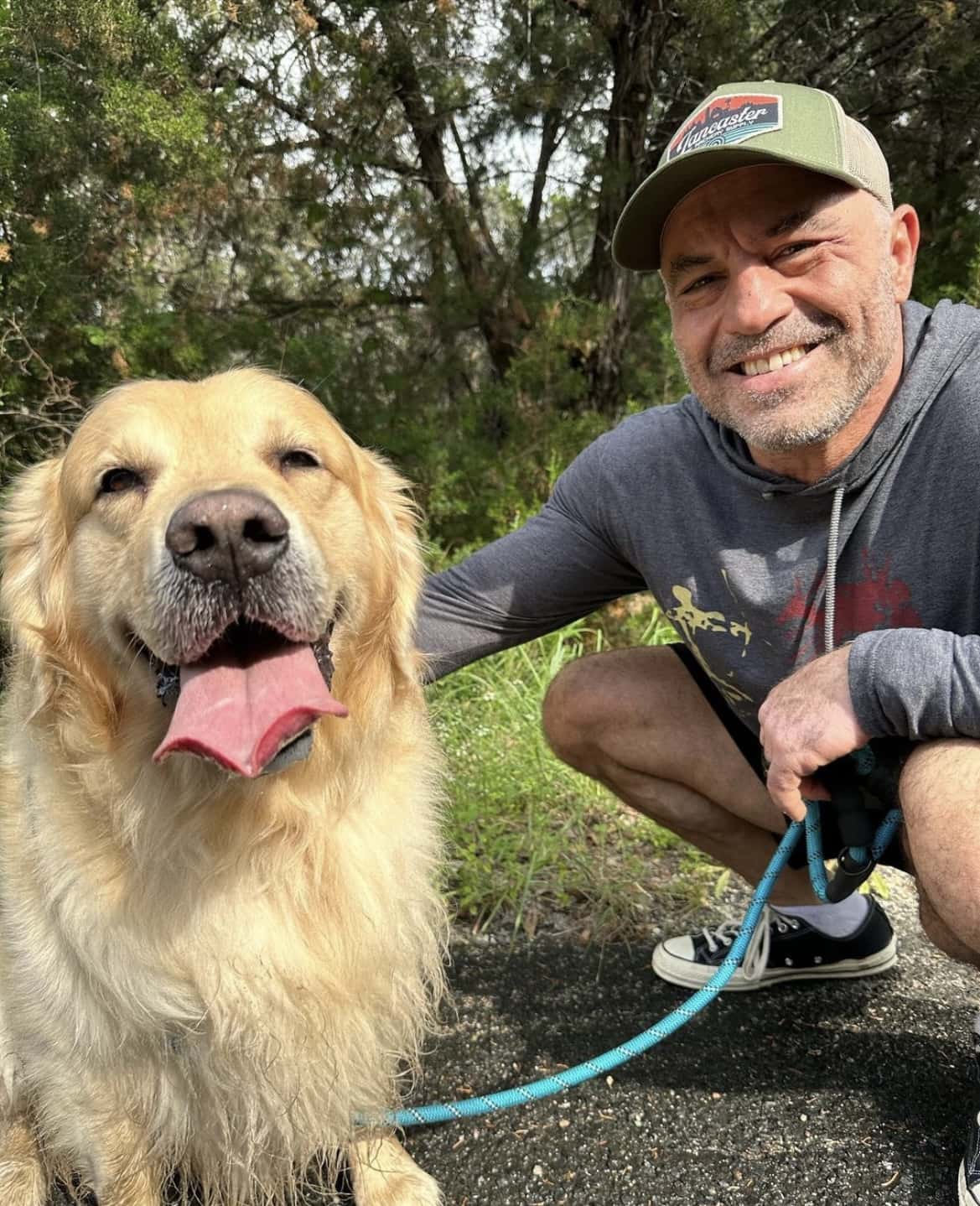 Glimpse of picture from Marshall's Instagram (@marshallmaerogan/Instagram) 