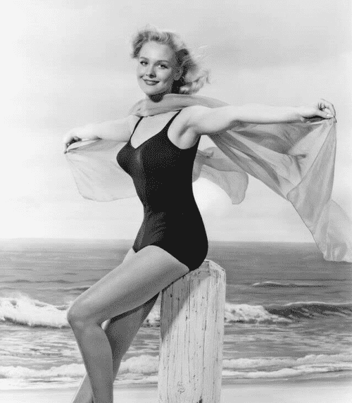 Diane McBain died after a long battle with liver cancer. (IMDb/Surfside 6)