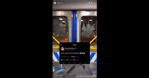 Chariah Gordon (Chariah Gordon/Instagram)