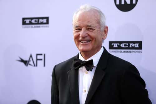 Bill Murray attends the American Film Institute's 46th Life Achievement Award Gala Tribute to George Clooney at Dolby Theatre  on June 7, 2018 in Hollywood, California.